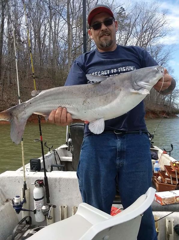 Catfish in ga Where are some good locations in ga to catch good