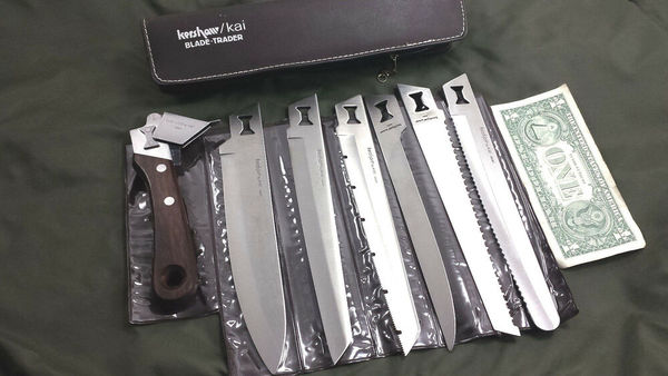 The Kershaw Set I have in my truck :-)...