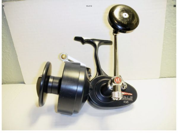 Newest Saltwater Reels in my collection: I have been working on