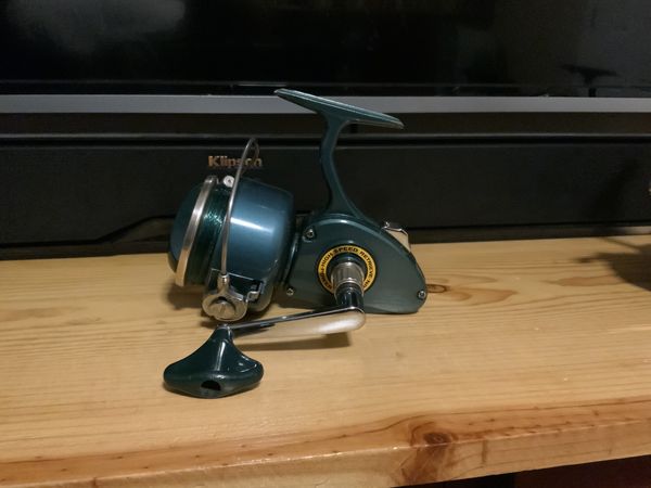 Newest Saltwater Reels in my collection: I have been working on reels  during this pandemic since surf fishing trips to the coast have been few  and far between. I have 90 reels