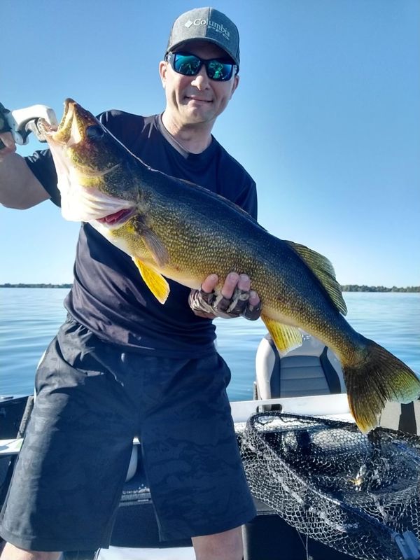 Some good ones A friend and coworker is currently up in Clayton, NY