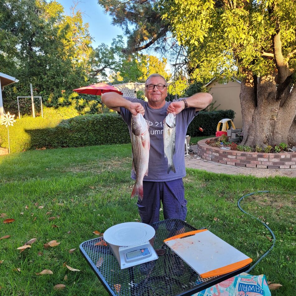 Napa River 10/11 with the master's apprentice and the new guy Soooo, I