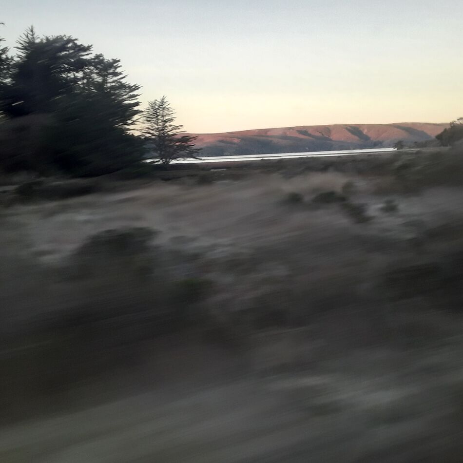 Pics from Tomales Bay Well guys, we got out to the launch right bout