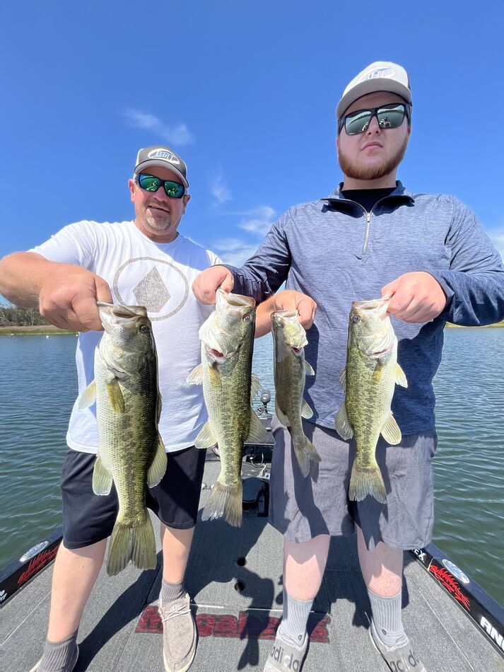 Good day: Best fishing buddy!!