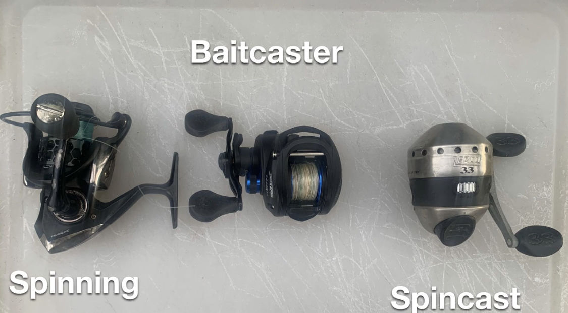 What’s your favorite type of reel? Here I go over the 3 top types of