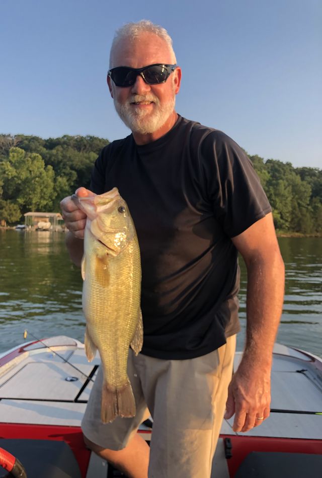 Lake of the Ozarks Bass Fishing Reports: My wife and I moved to the ...