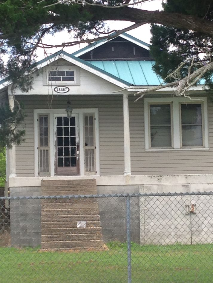 Louisiana Camp We have decided to sell our fishing/duck hunting camp