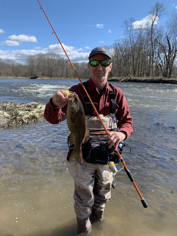 Smallies A couple from the Wallkill River...