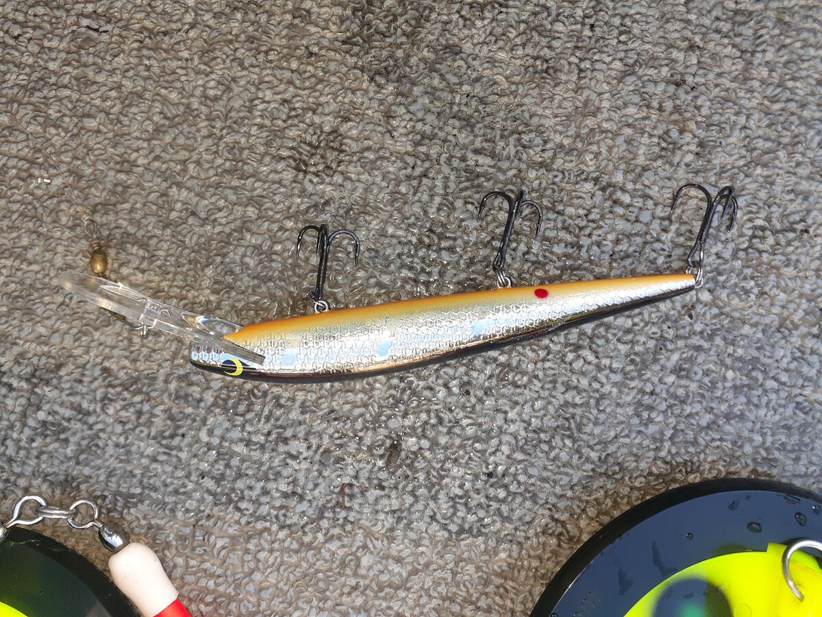 Lake Erie 8/28/22 (Page 2) 3 runner up Smithwick Rouge 20 50' behind