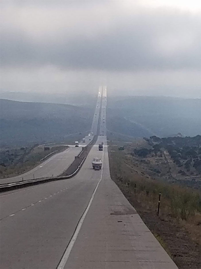 Highway to Heaven...