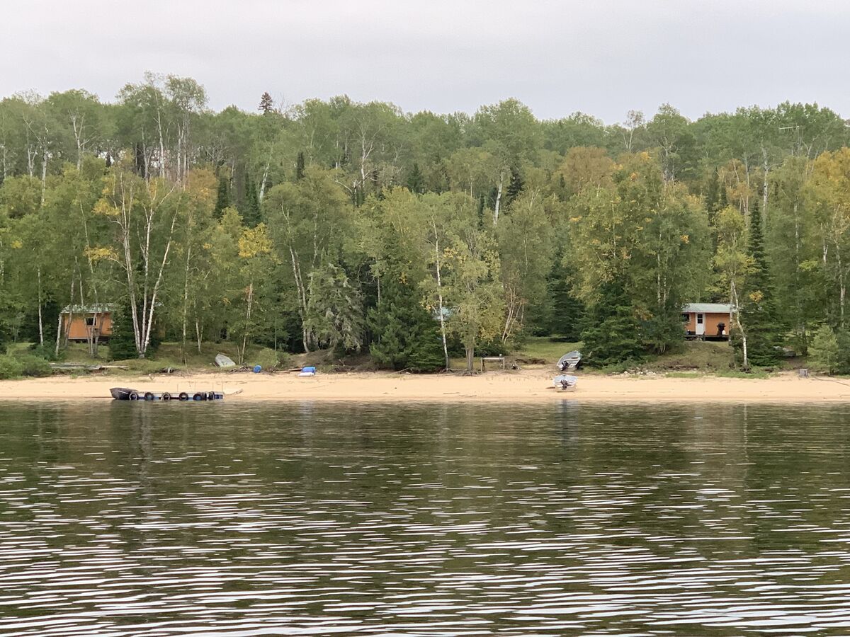 White Clay Lake Ontario, Ogocki River System Got a last minute chance