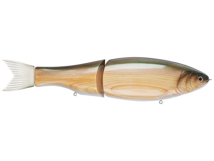 Roman Made Natural Wood Mother Chaser Swimbait $11...