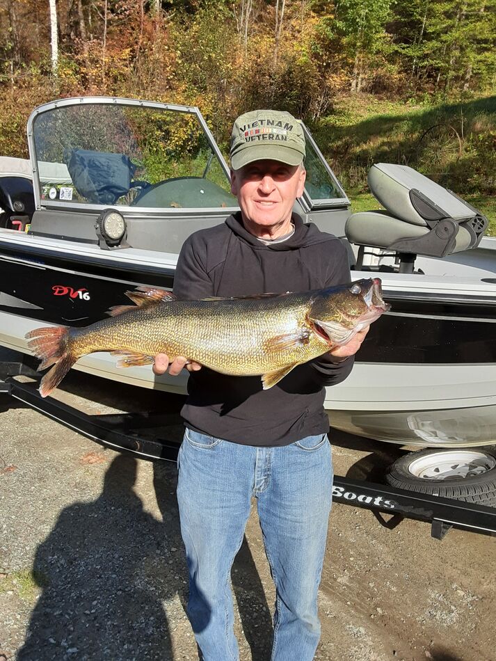 lake champlain vt One of my fishing buddies is moving to Florida so I