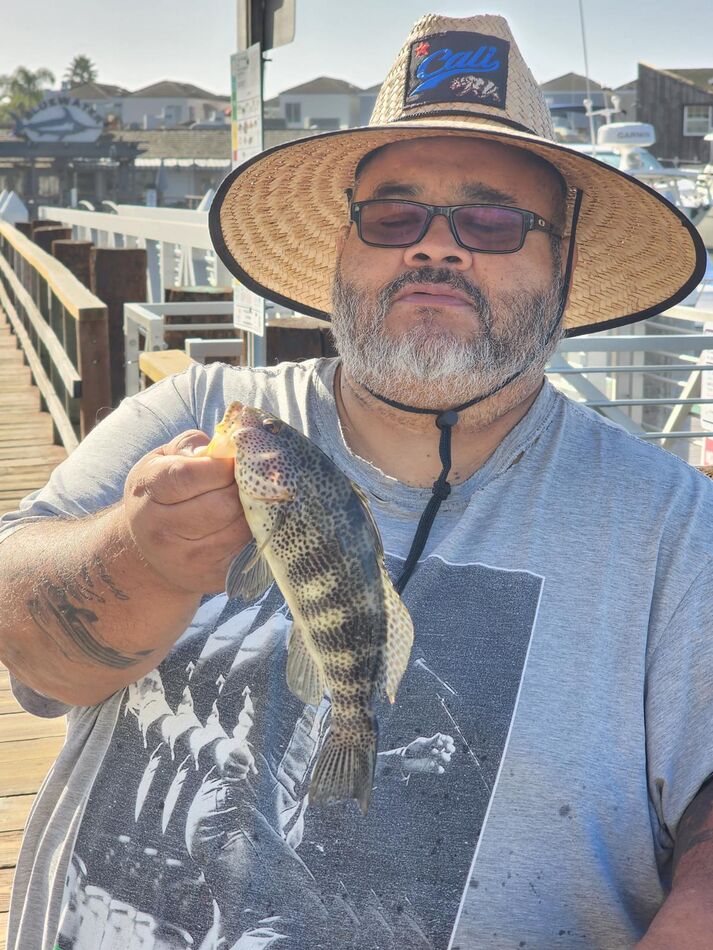 Rhine Wharf Pier Newport Beach, CA My brother in law and I got here