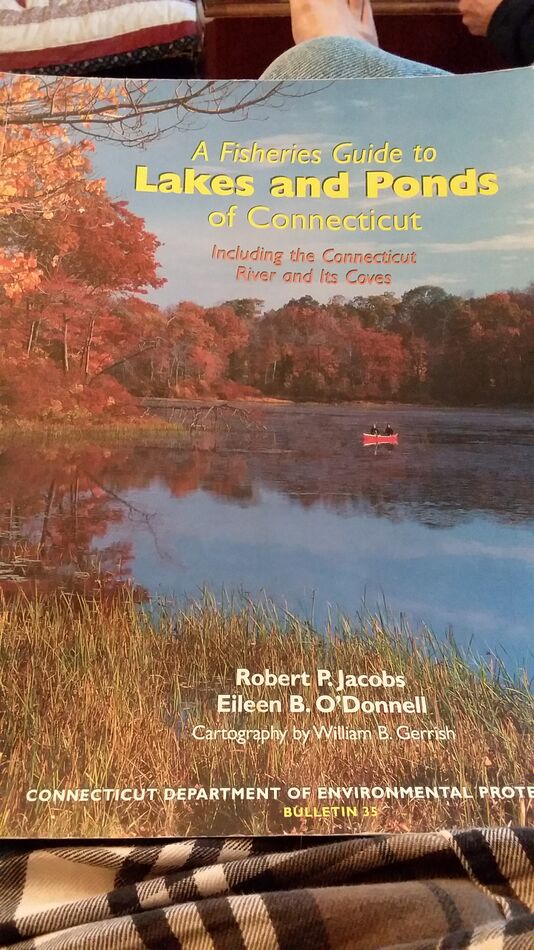 Very Interesting..."Shocking a Lake" I have never heard of how they