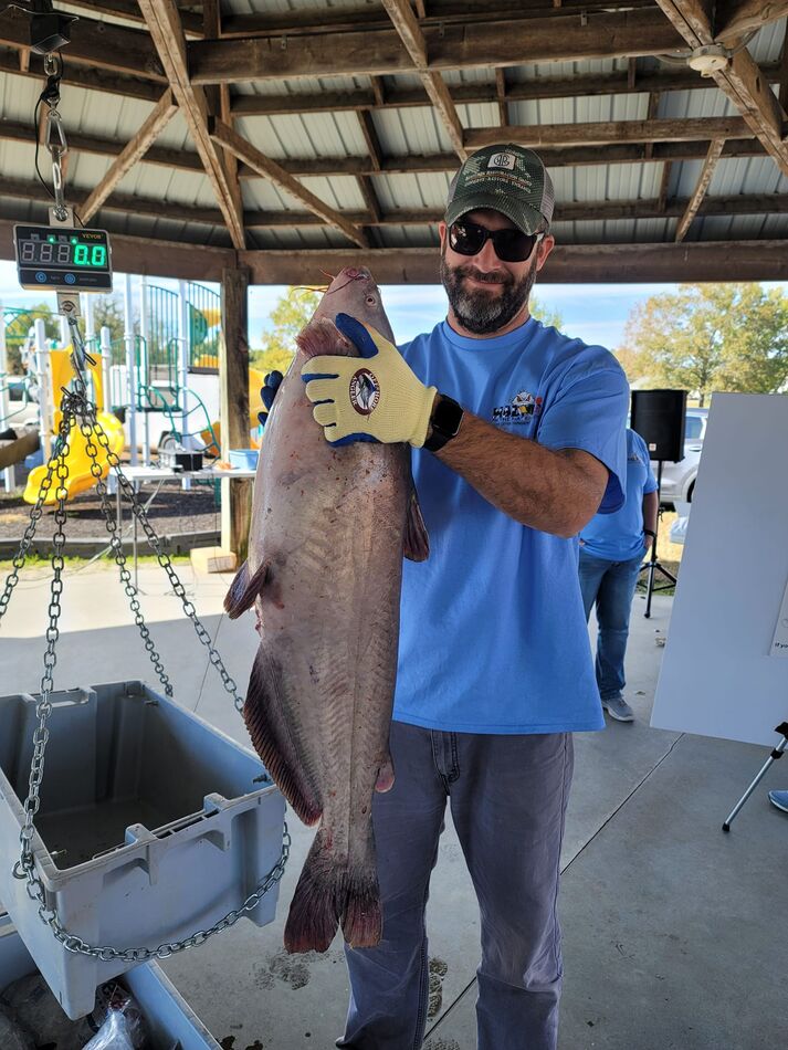 11/5/23 Catfish Tournament 11/5/23 They had a good turnout at the