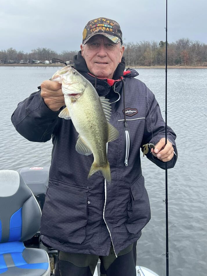 Lake Fork Fishing Report December, 23, 2023: Christmas came early, What ...