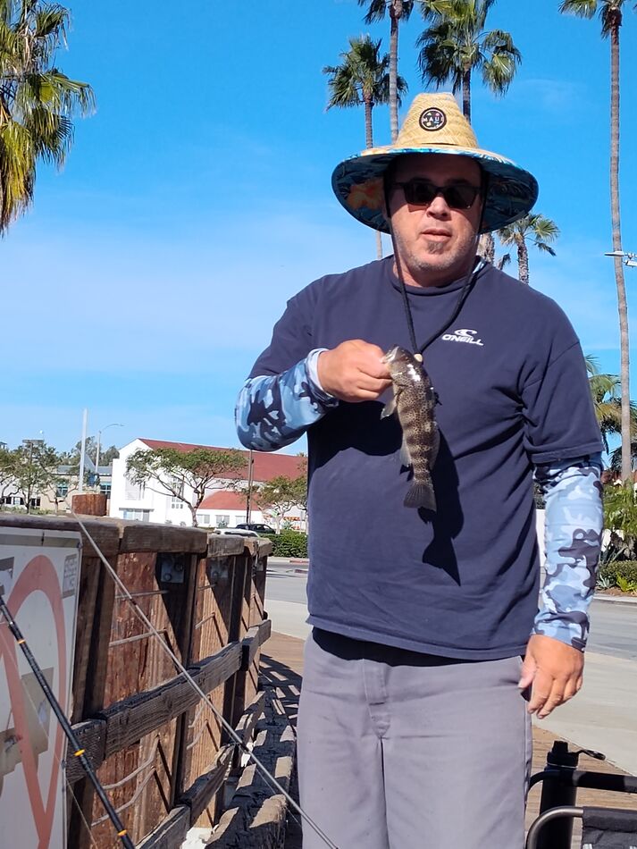 Newport Beach California Good afternoon, this morning my brother in