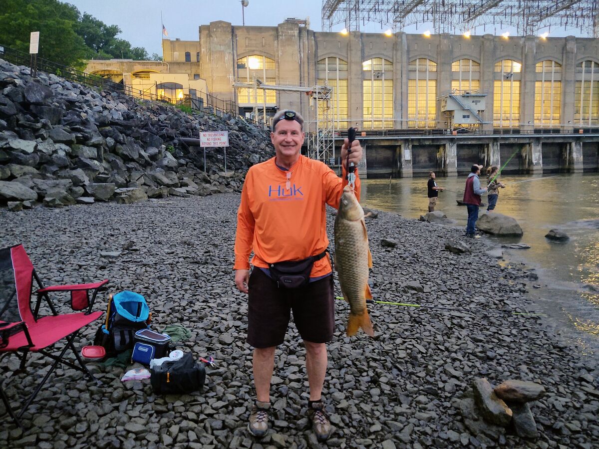 Fishing the Susquehanna River 1 of 2 postings Fishing on the