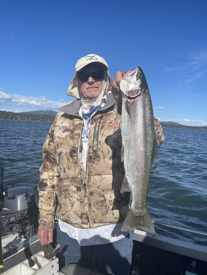 trout-fishing-vacation-at-lake-almanor-started-my-8-day-vacation-at