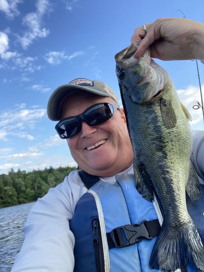 Fishing in the Adirondacks: Just got back from Lewey Lake (near Indian ...