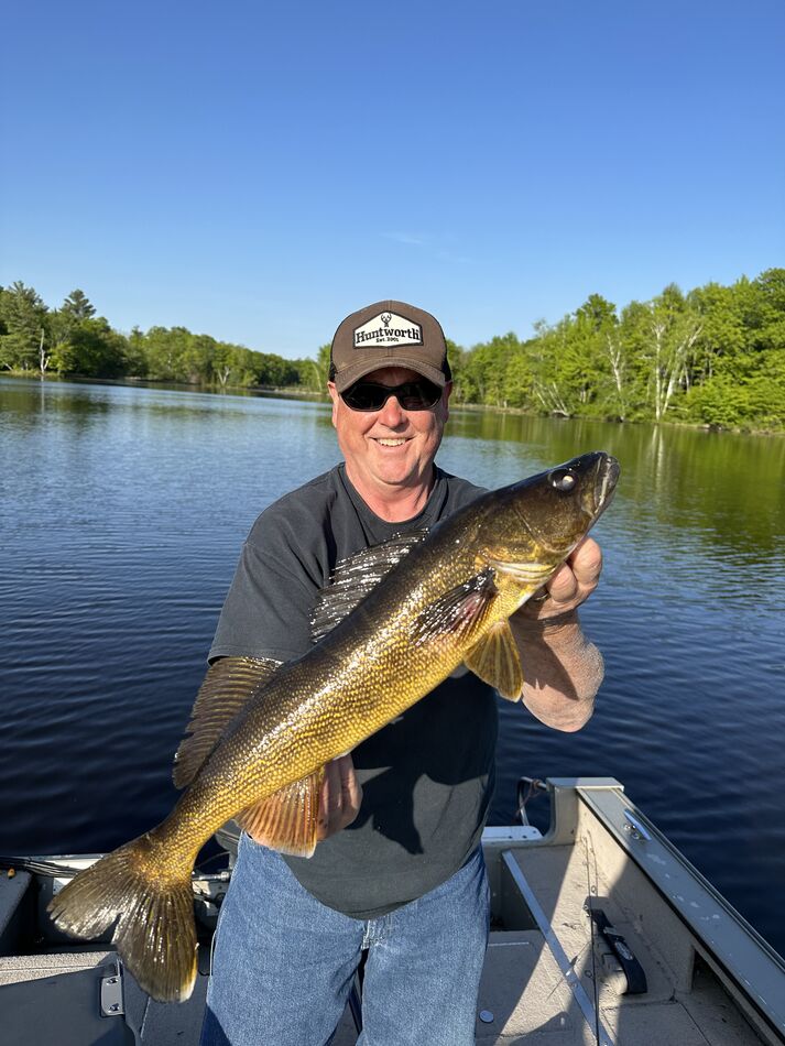 Flowage fishing I am wondering what methods and tactics work