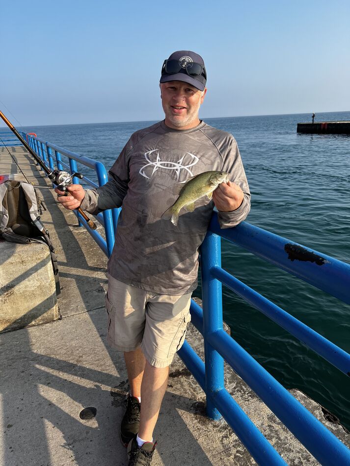 Petoskey vacation Been here a couple days and have been doing really