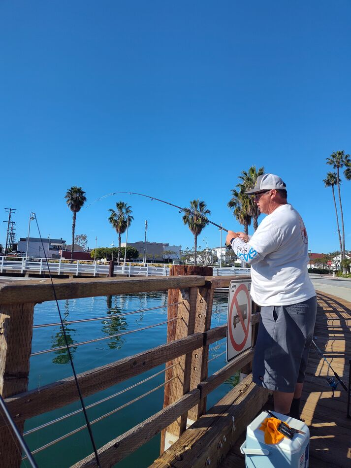 Newport Beach California: HAPPY FISHING NEW YEAR🧨🎊🎉 Early this morning ...