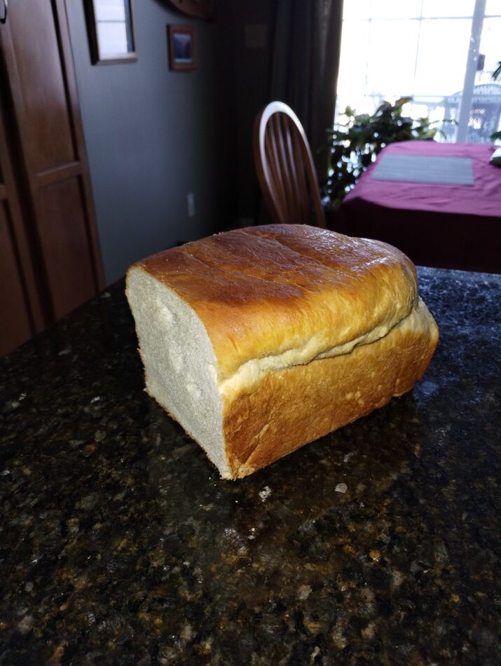 Ban on sliced bread Hello stagers, Here's a trivia oddity. Sliced bread was actually once