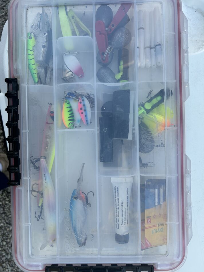 Fall Brawl / Walleye slam Day 1 The Walleye Slam and Fall Brawl kicked