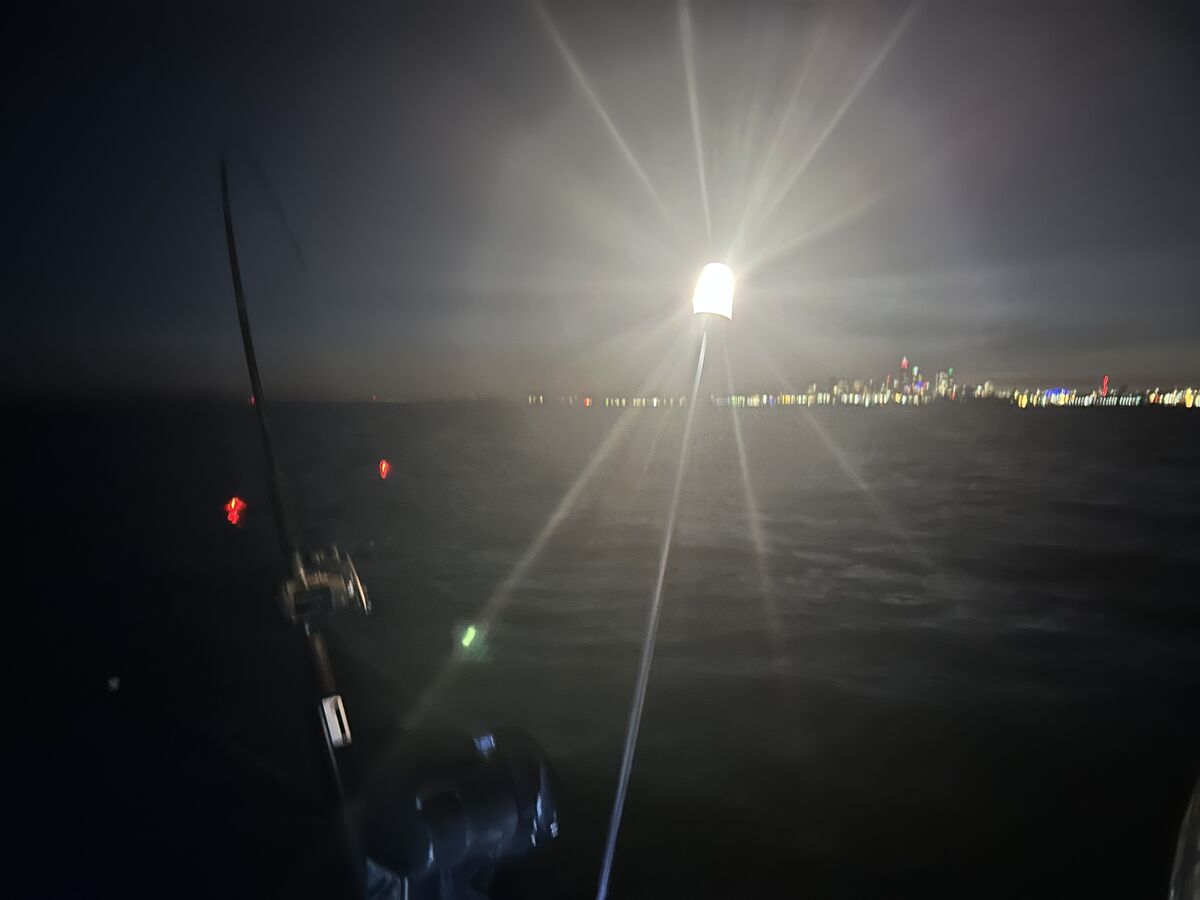 Fall Brawl / Walleye slam Day 1 The Walleye Slam and Fall Brawl kicked