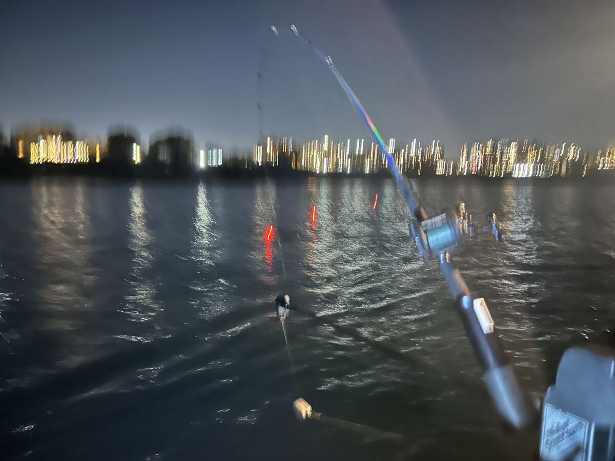 Day 2 Fall Brawl fishing Lake Erie Kyle and I coach soccer in the