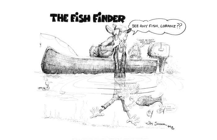 The 2 fisher fish finder version. Another Hold My ...