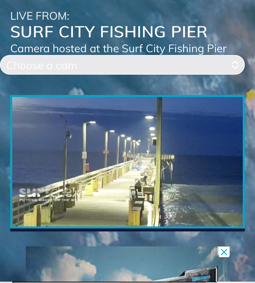 Fishing report Topsail Island NC A few miles off the beach, Bonito and