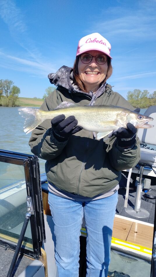 Choppy water Here in central Nebraska all the talk has been about