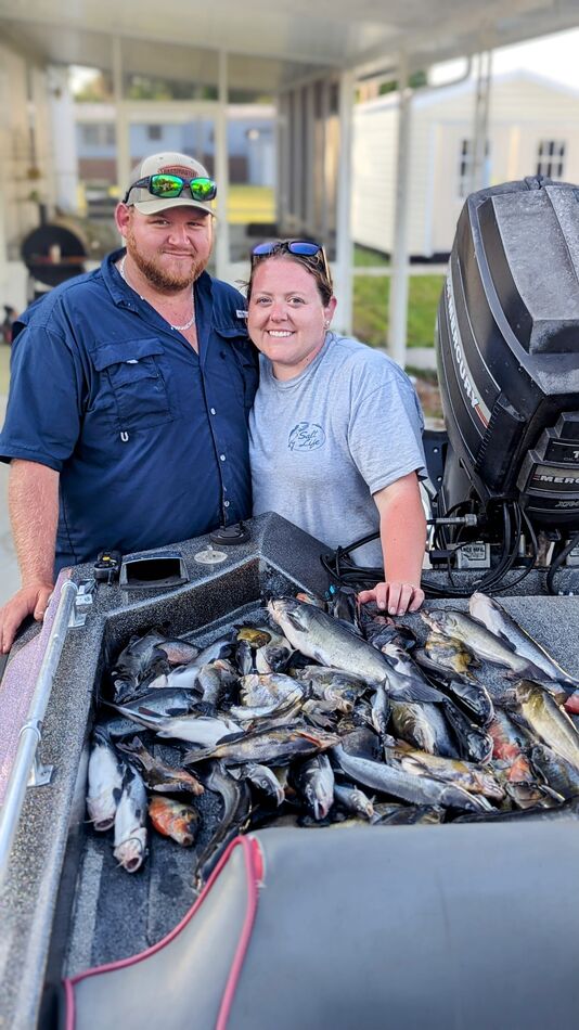 St. Johns River.. palatka, Florida: Started a tradition last year with ...