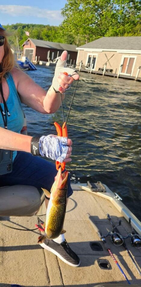 Taunton Ma: Having trouble finding good spots to fish from shore around ...