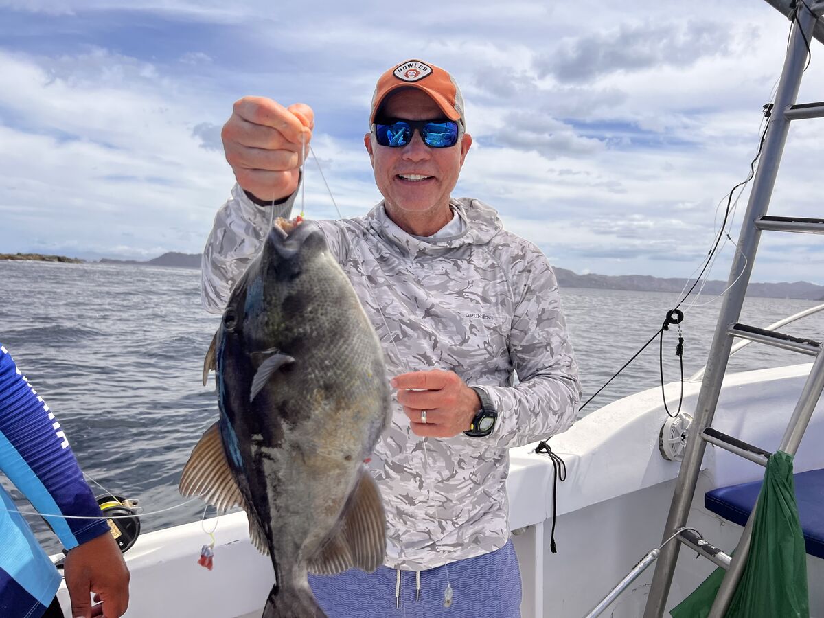 Great morning trolling and reef fishing: Great morning in Flamingo Bay ...