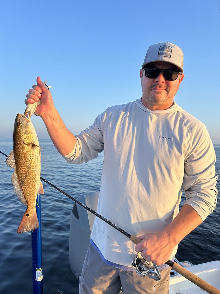 A few Fla fish in the fall from near Port St. Joe…originally from ...