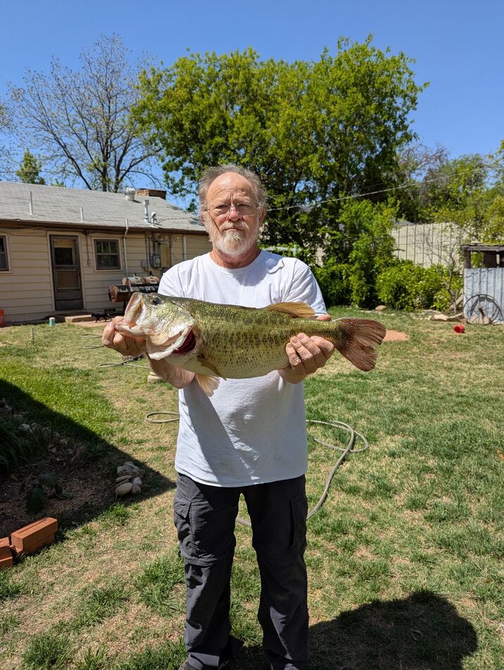 Caught This One Last Week Fort Phantom Lake Abilene Tx Caught On A Caught this one last week fort phantom lake abilene tx caught on a