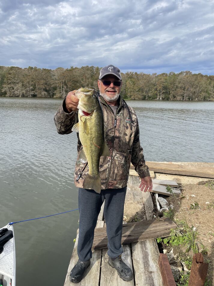 Fishing Fool Fishing Fool: I’m an avid fisherman and I find solitude on the water, I ...