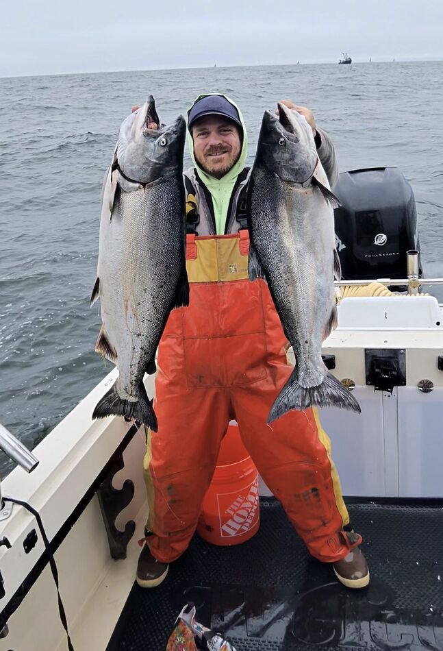 Finally Got Out Salmon Fishing The SF Coast Finally Got Out To Fish finally-got-out-salmon-fishing-the-sf-coast-finally-got-out-to-fish